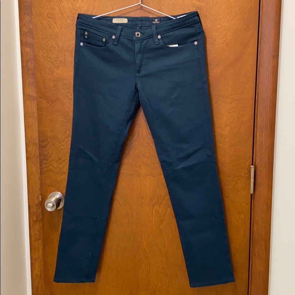 AG jeans the stilt cigarette jeans size 29 NWOT